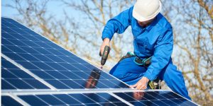 Installation Maintenance Panneaux Solaires Photovoltaïques à La Chapelle-Forainvilliers